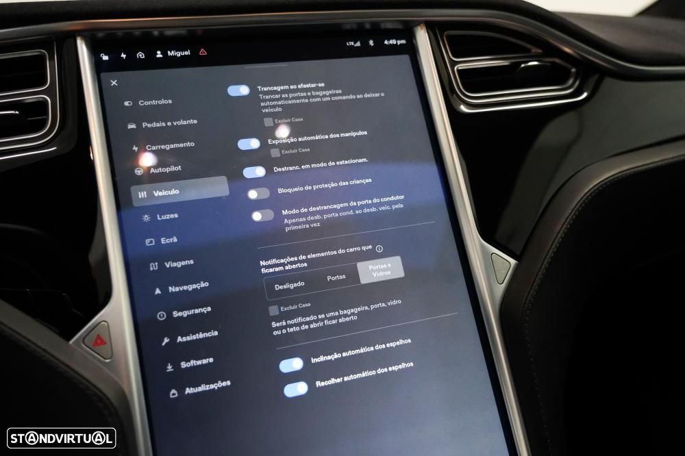Tesla Model S 70 - 13