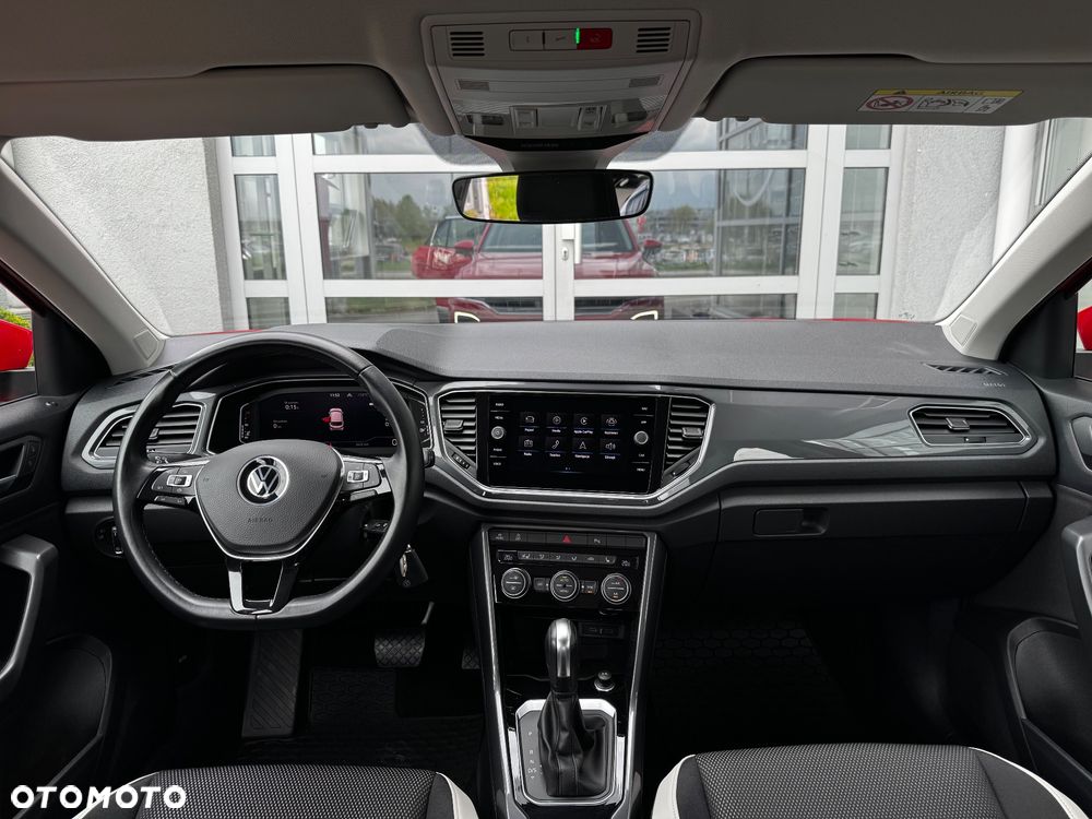 Volkswagen T-Roc 1.5 TSI GPF ACT Premium DSG - 8