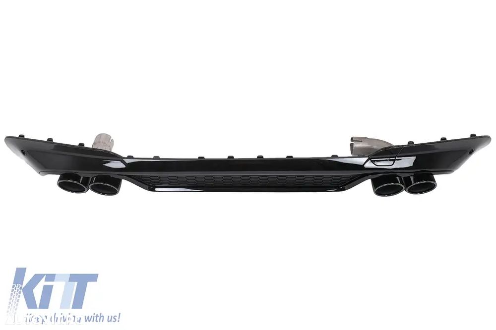 Pachet Exterior Aero compatibil cu BMW X3 G01 M-Tech (2018-2020) - 5