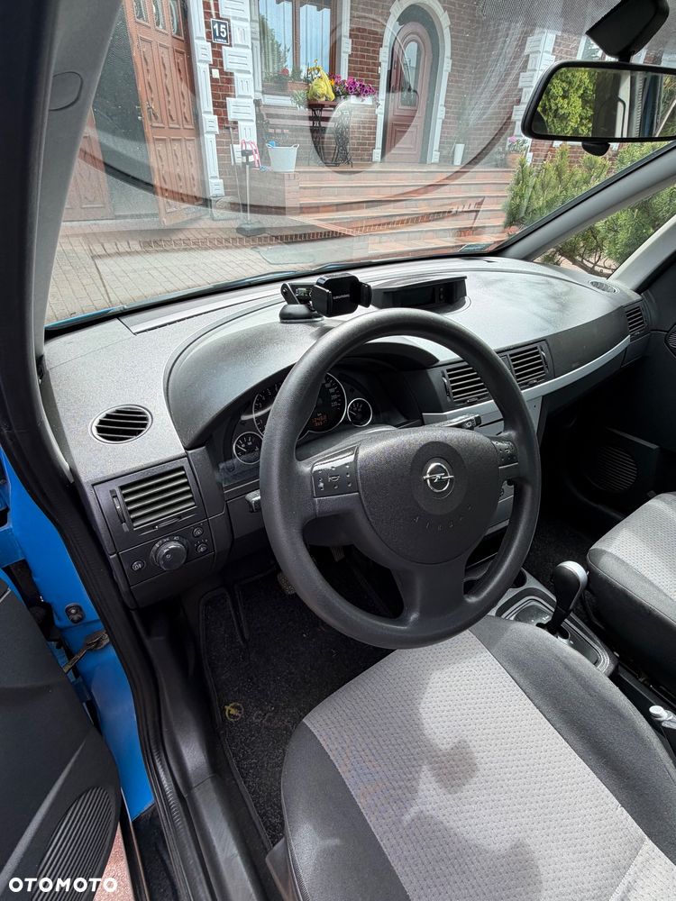 Opel Meriva - 5