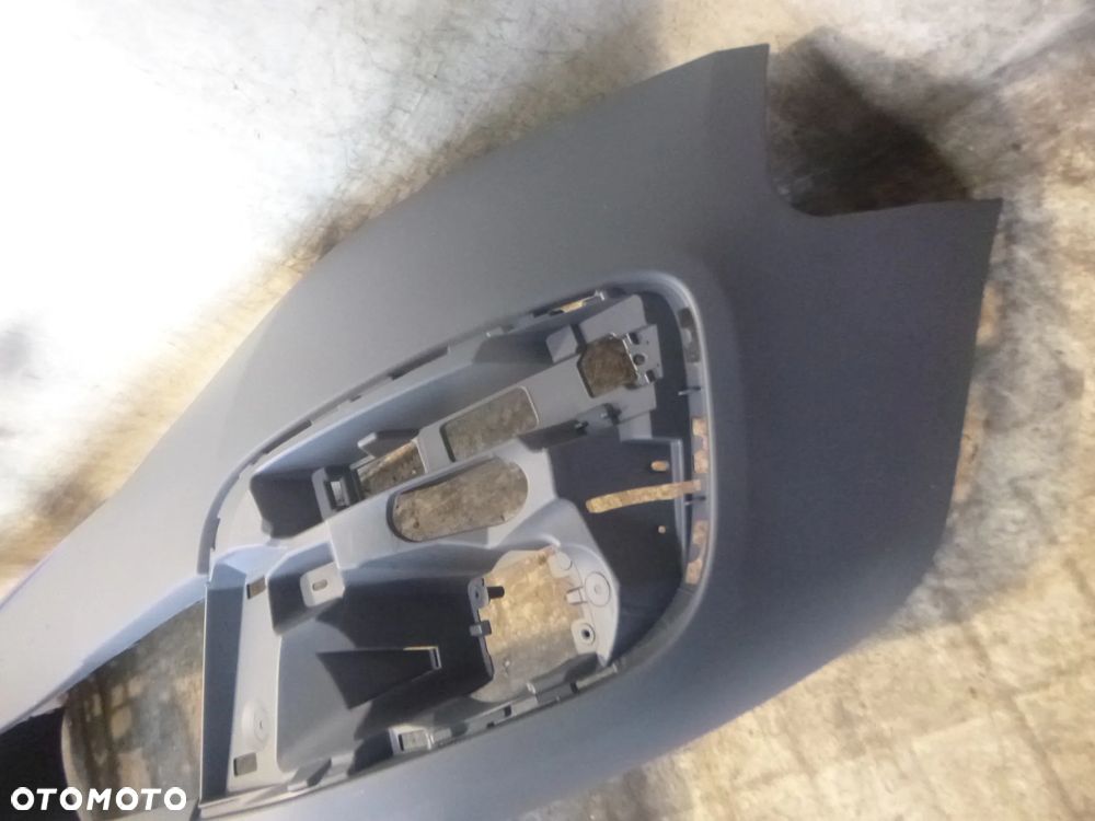 berlingo partner 15r- zderzak przód nowy przedni z uszk - 5