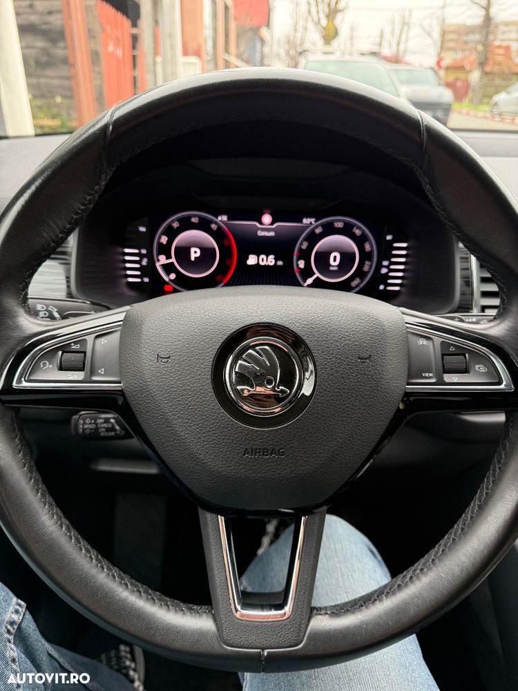 Skoda Kodiaq 2.0 TDI DSG Tour - 6
