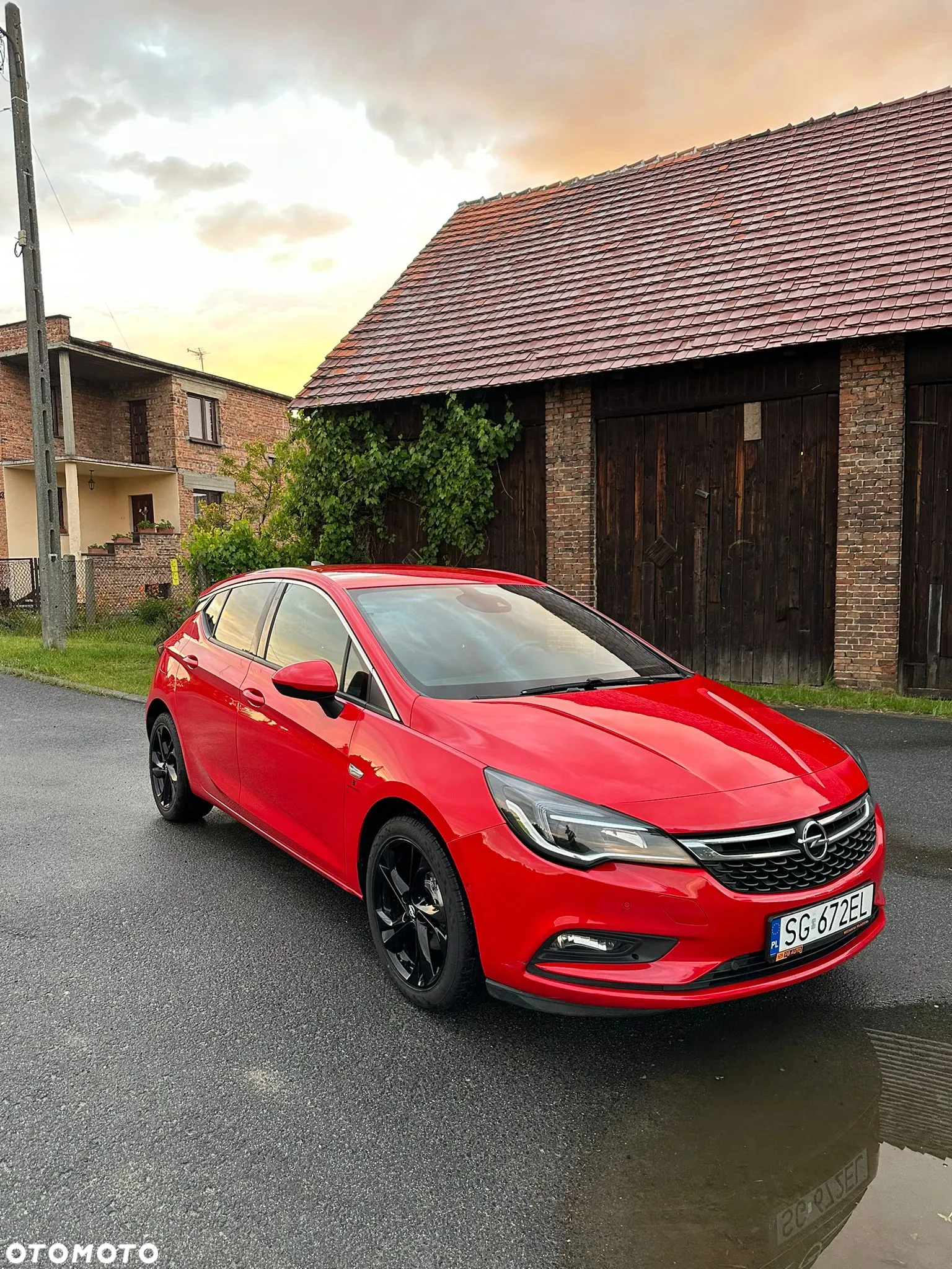 Opel Astra 1.0 Turbo Start/Stop Dynamic - 24