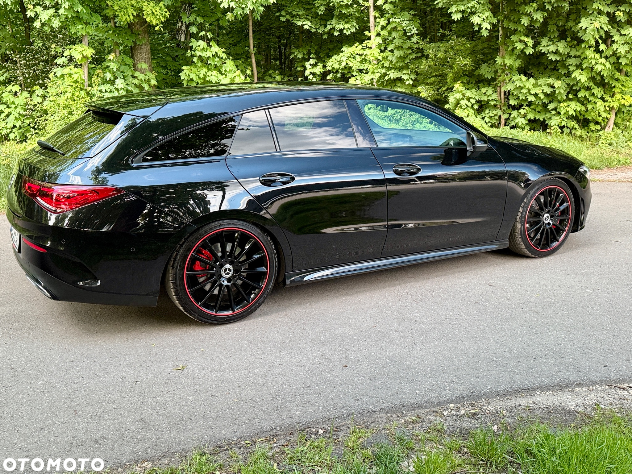 Mercedes-Benz CLA 220 Shooting Brake 7G-DCT AMG Line - 7