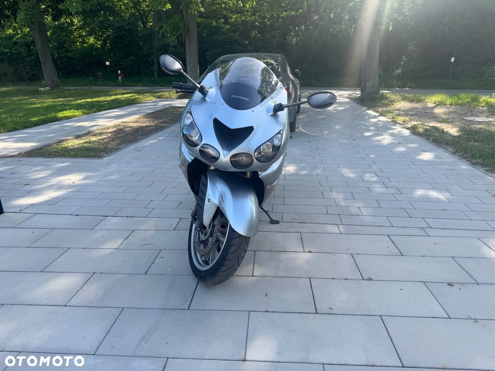 Kawasaki ZZR - 1