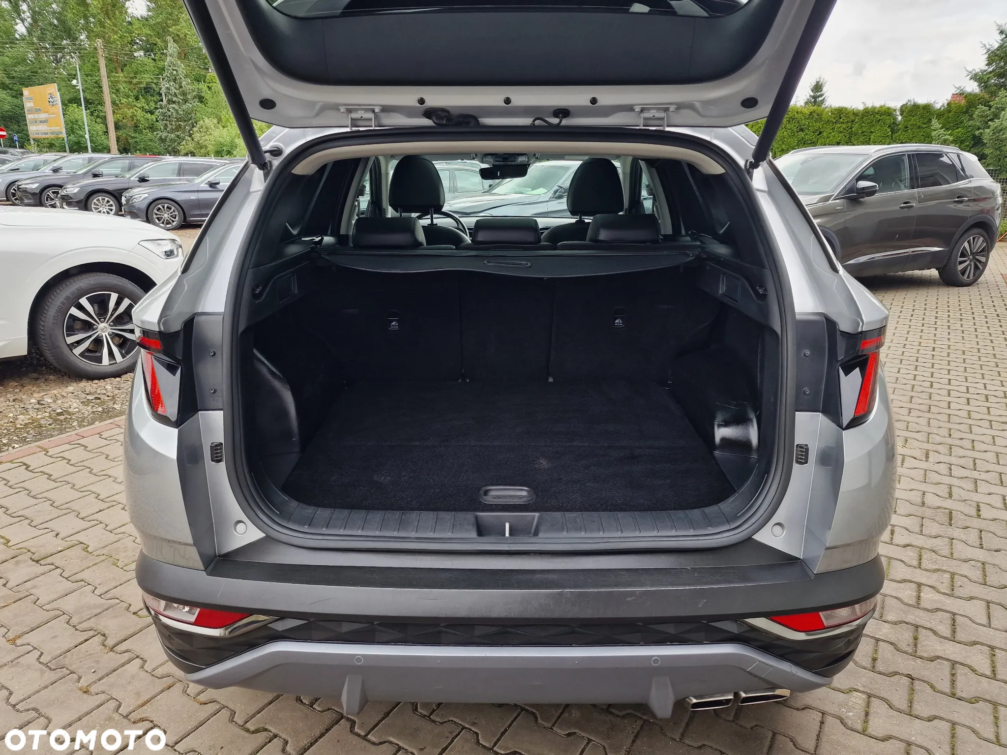 Hyundai Tucson 1.6 CRDi 48V-Hybrid 4WD DCT Prime - 16