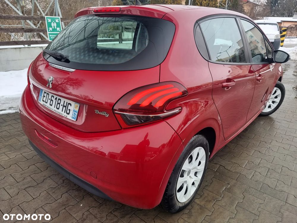 Peugeot 208 68 VTI Active - 3