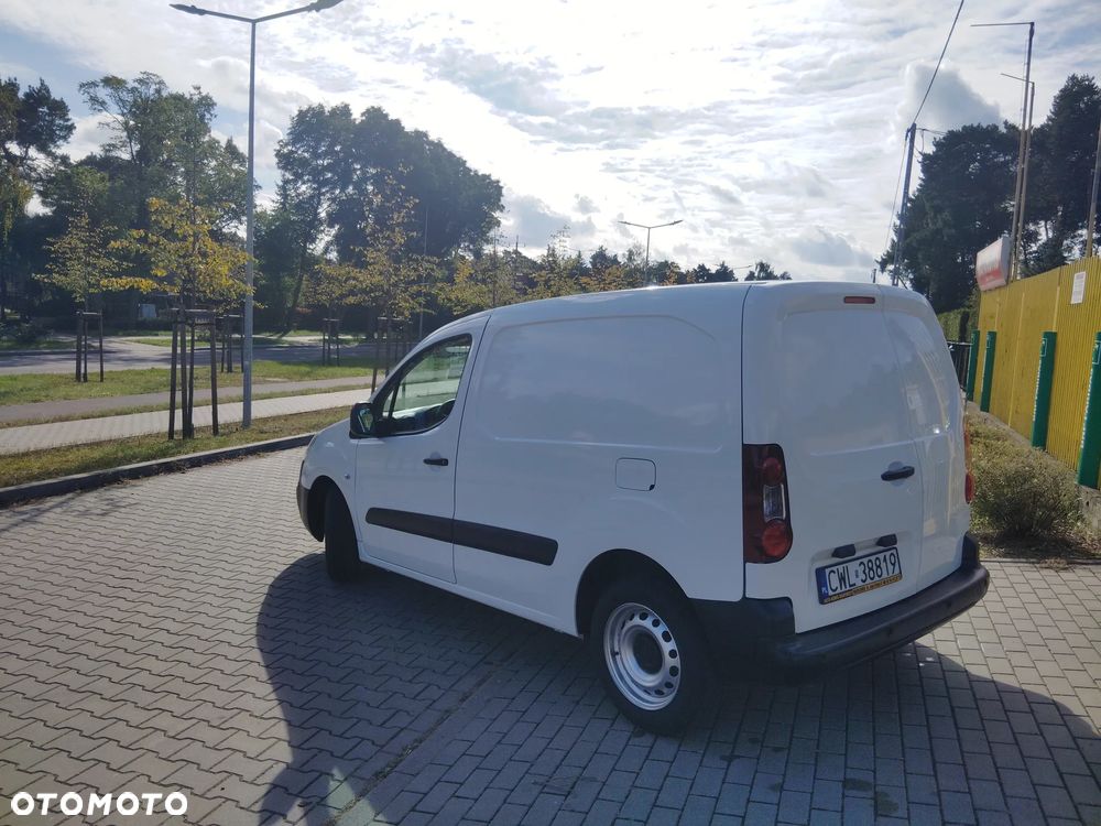 Peugeot Partner - 15