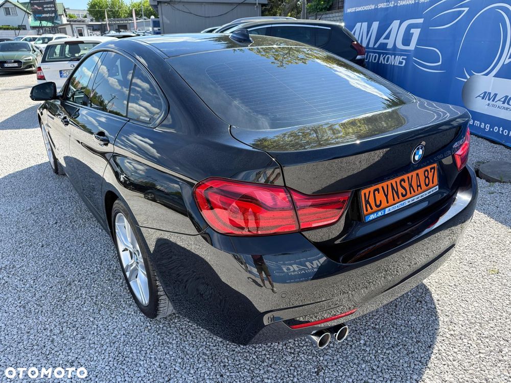 BMW Seria 4 420i Sport-Aut M Sport - 8