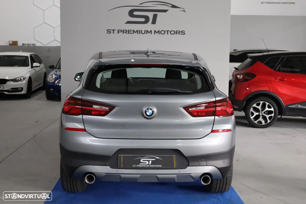 BMW X2 sDrive18d - 26