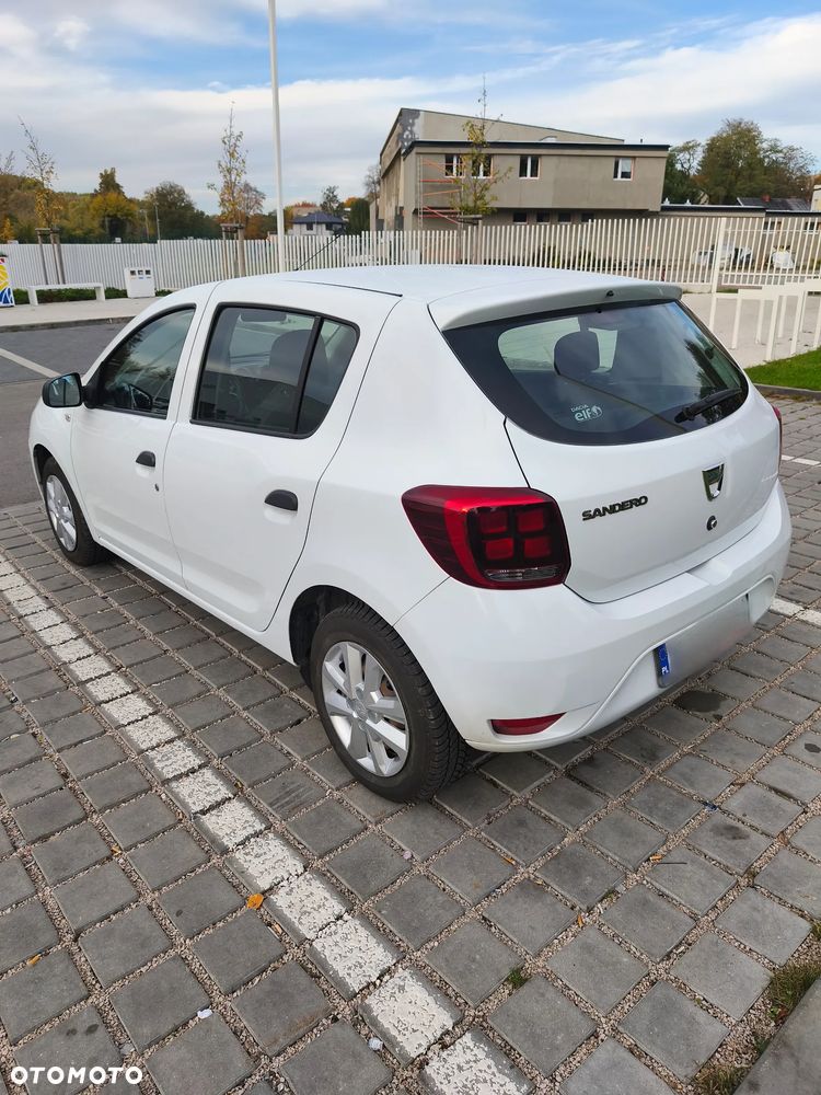 Dacia Sandero 2019 photo 4
