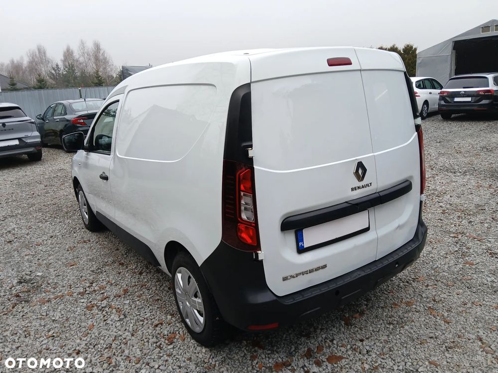 Renault Express 1.5Dci PackClim  Salon Polska Cena brutto!!! - 5