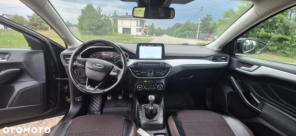 Ford Focus 1.5 EcoBlue STart-Stopp-System TITANIUM - 15