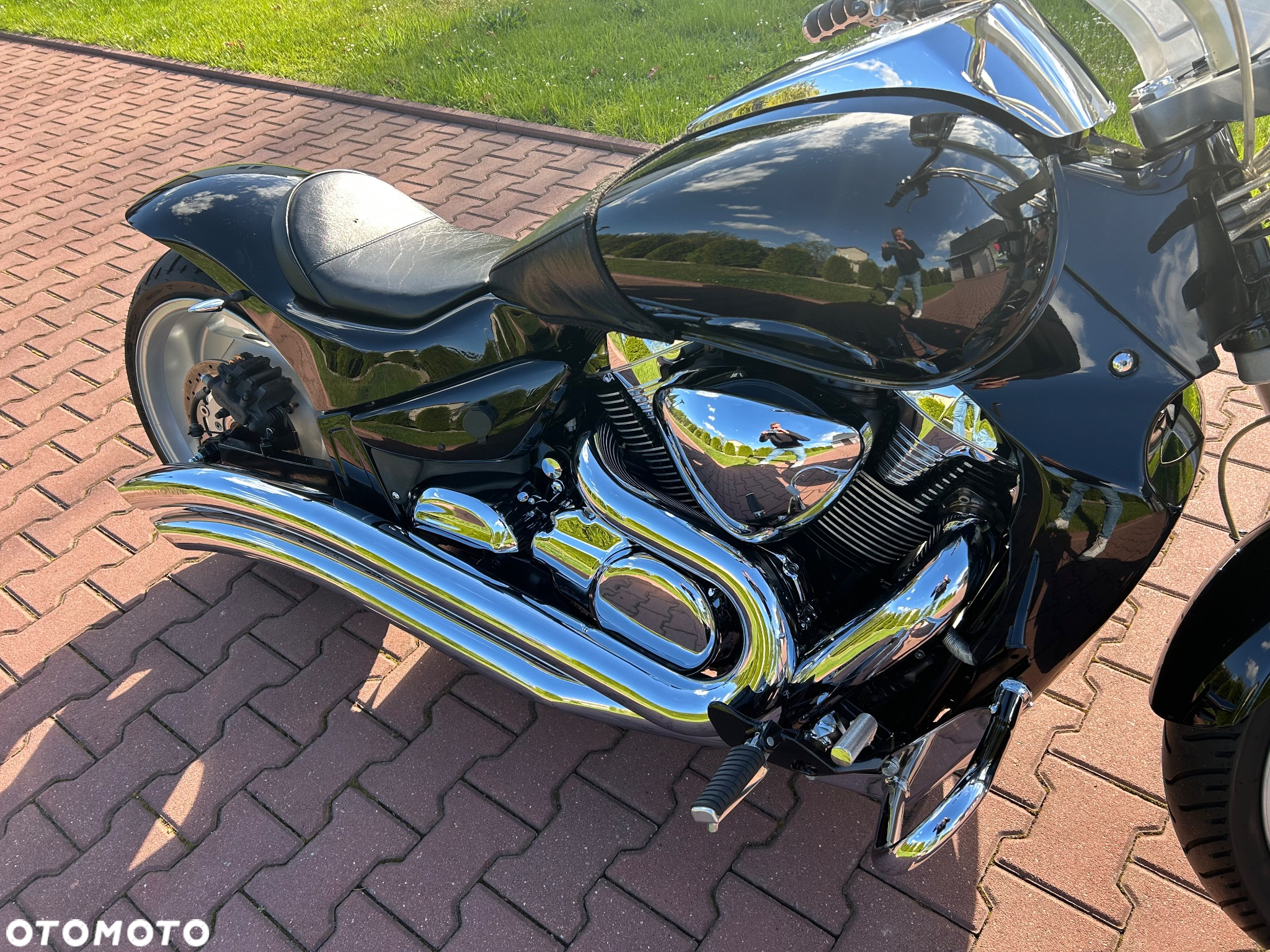 Suzuki Intruder - 19