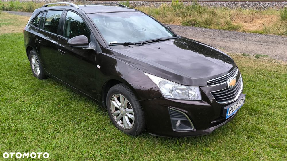 Chevrolet Cruze 2.0 D LTZ - 1