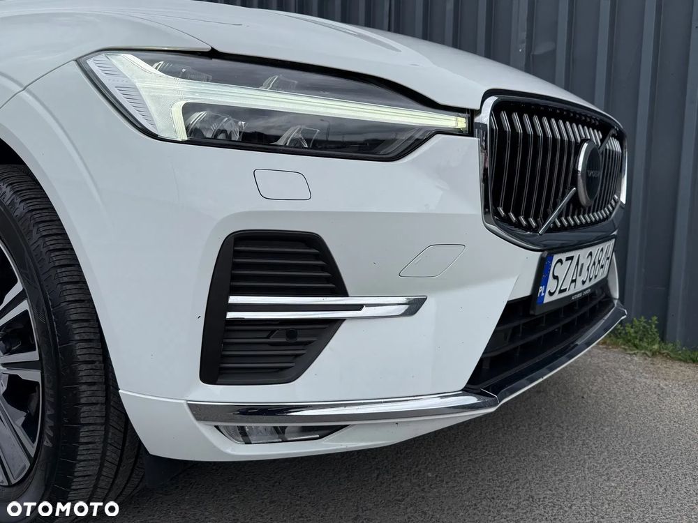 Volvo XC 60 B5 B AWD Inscription - 37