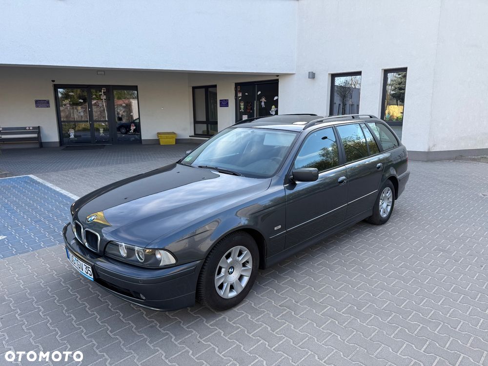 BMW Seria 5 - 3