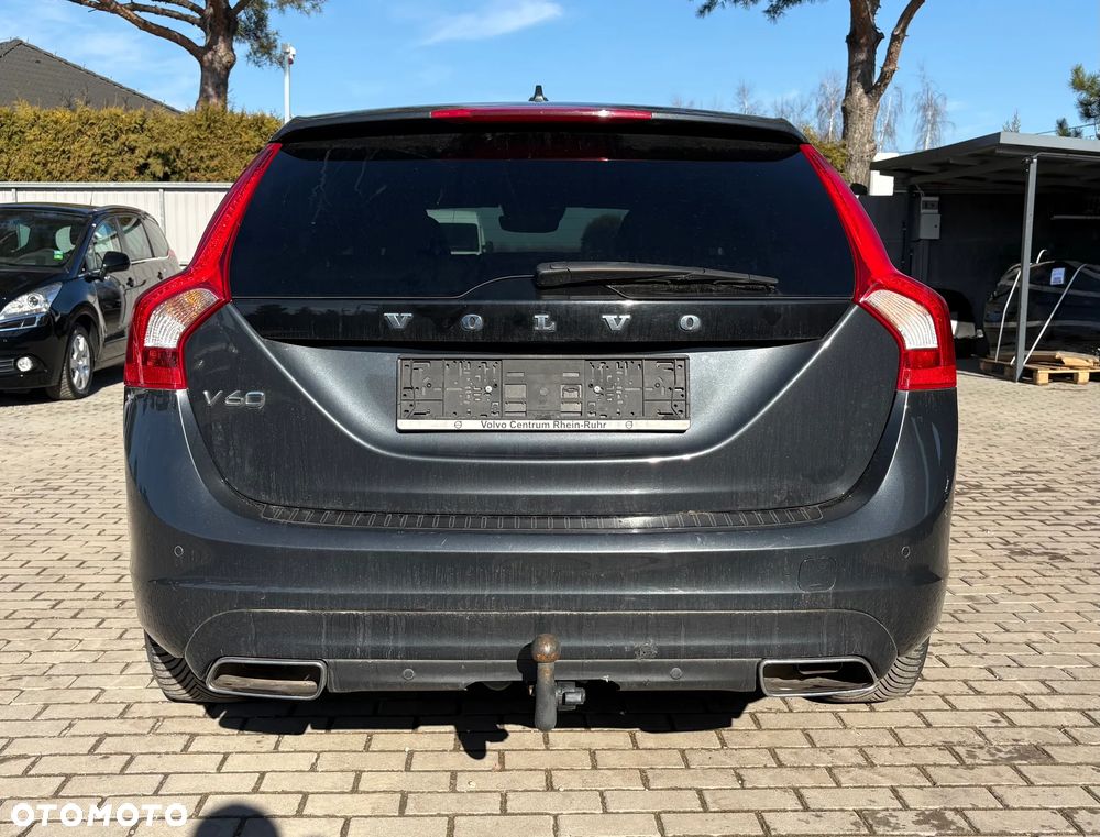 Volvo V60 - 5