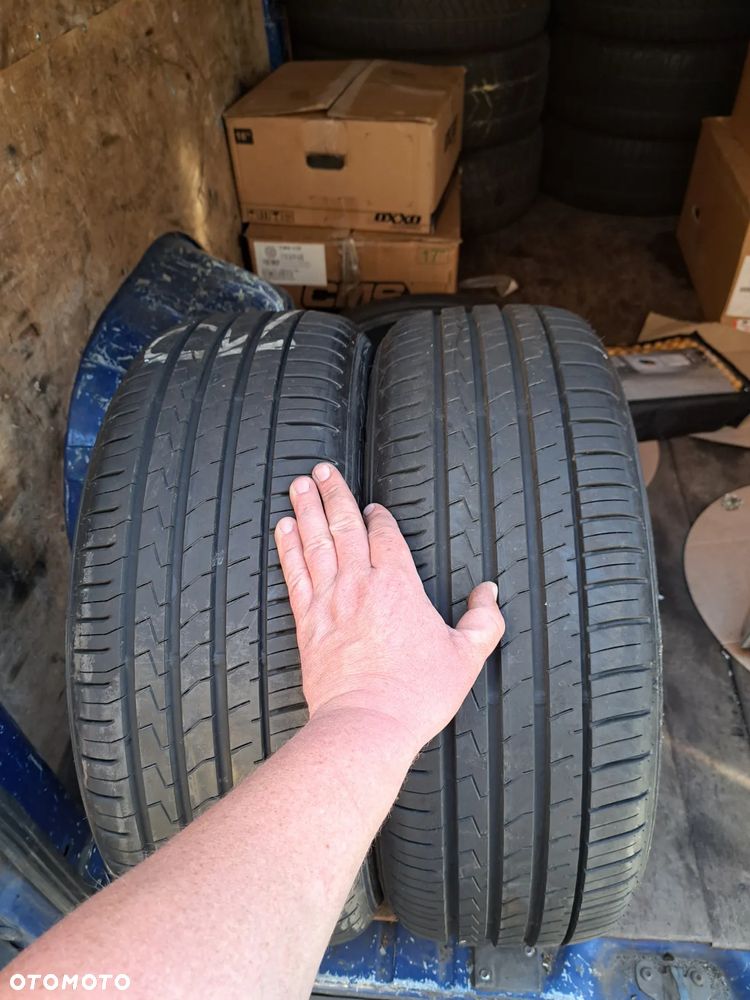Opona Opony Letnie 205/55R17 95W Falken Ziex ZE310 Ecorun 205/55R17 95W DOT 0722 2022 Rok - 1