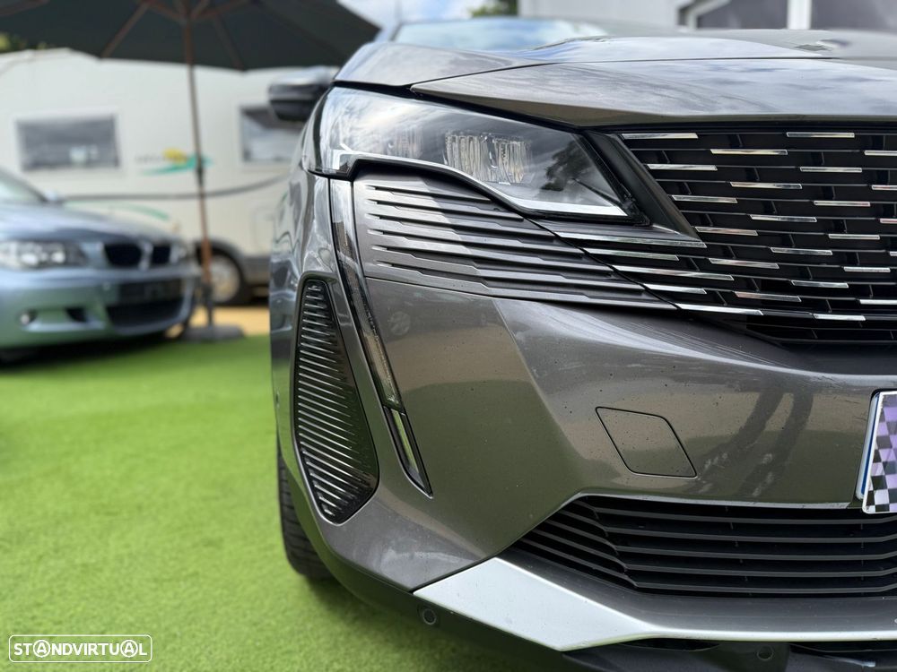 Peugeot 5008 1.5 BlueHDi Allure Pack EAT8 - 4