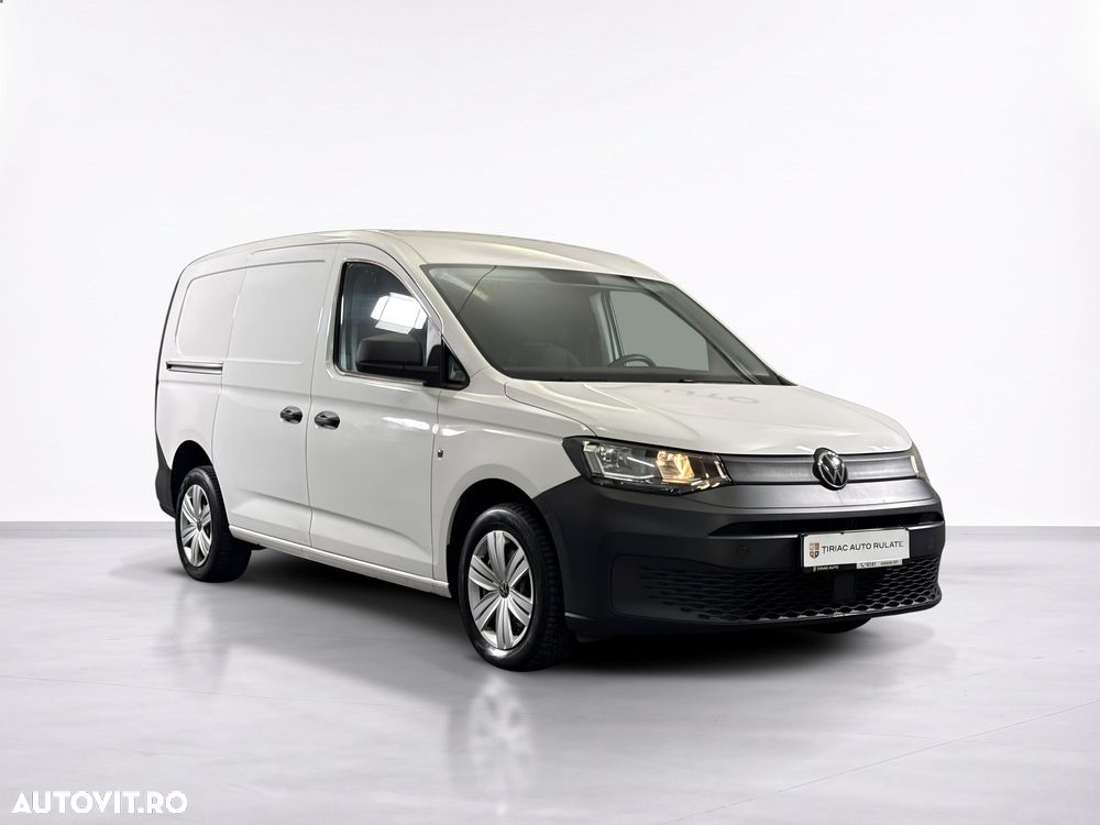 Volkswagen Caddy - 8