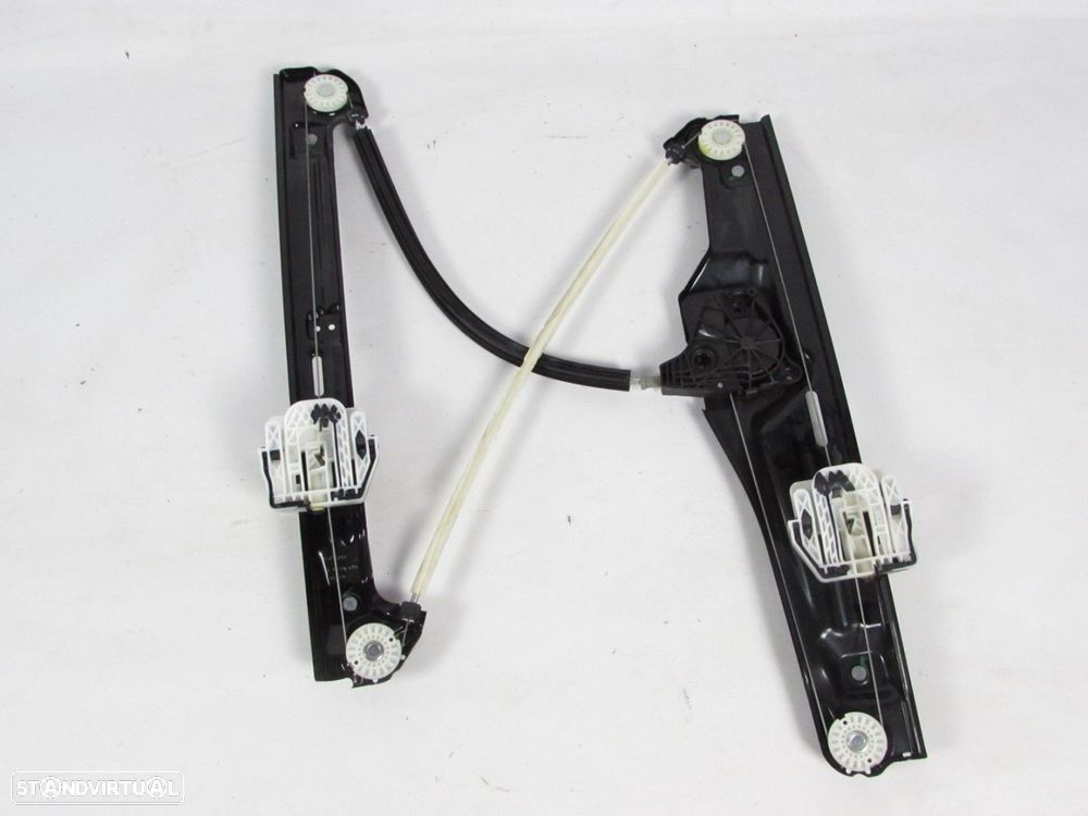 Elevador Direito/Frente Seminovo/ Original BMW X3 (F25) 51357258852 - 1