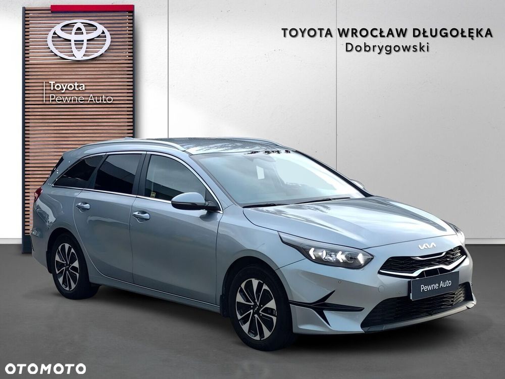 Kia Ceed 1.5 T-GDI Tribute - 8