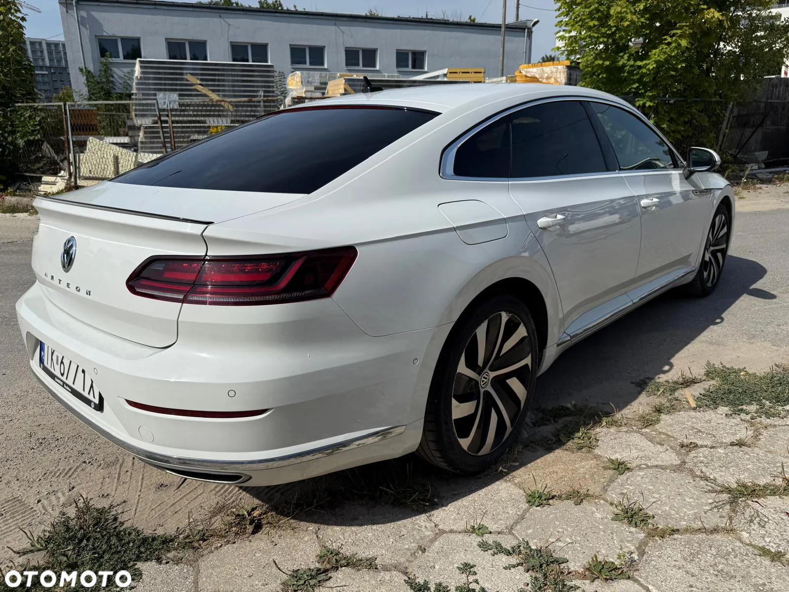 Volkswagen Arteon 2.0 TSI R-Line DSG - 8