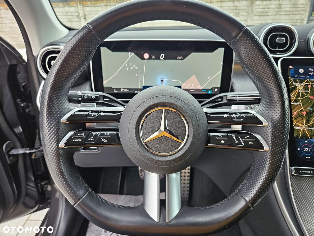 Mercedes-Benz GLC 220 d 4-Matic - 22
