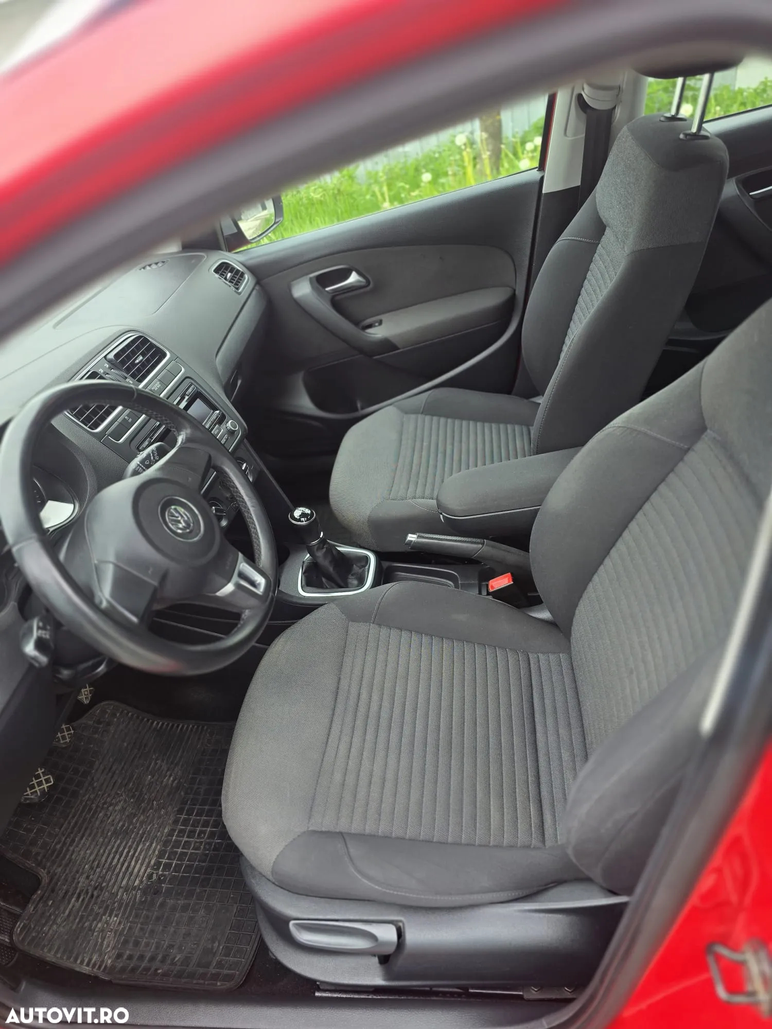 Volkswagen Polo 1.2 Black/Silver Edition - 18