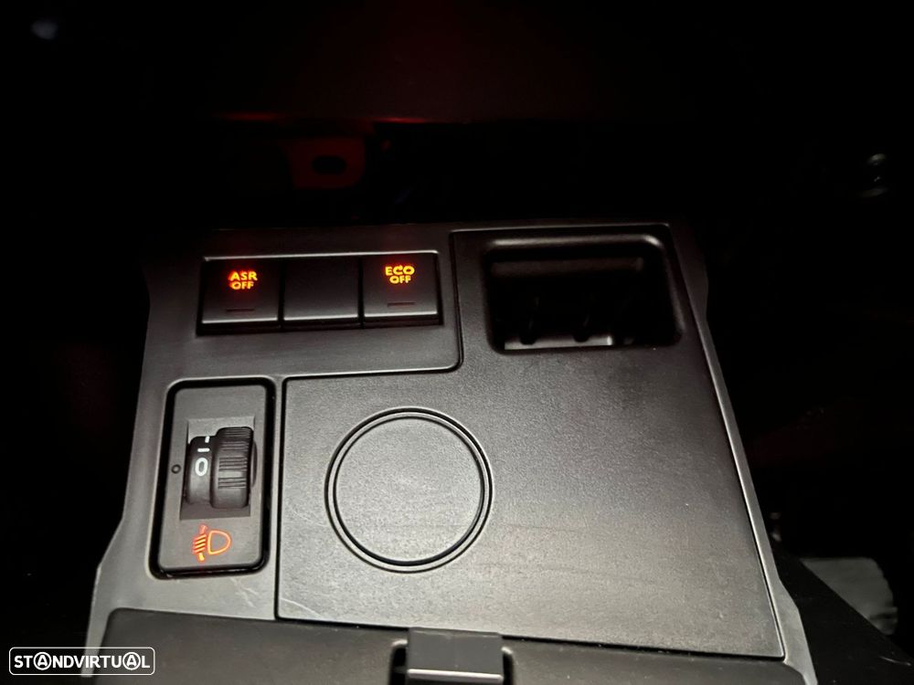 Peugeot 508 SW 1.6 BlueHDi Active EAT6 - 23