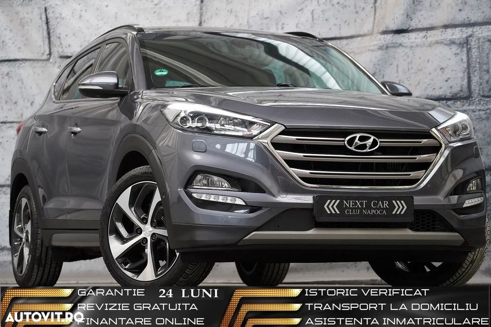 Hyundai Tucson - 2