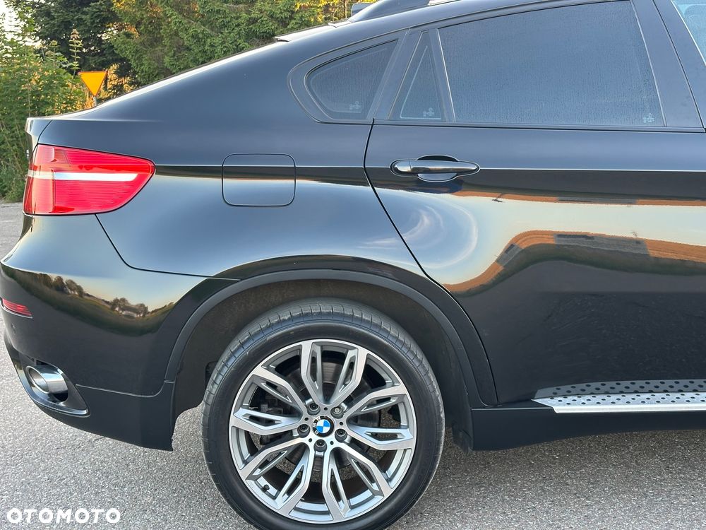 BMW X6 35d xDrive - 11