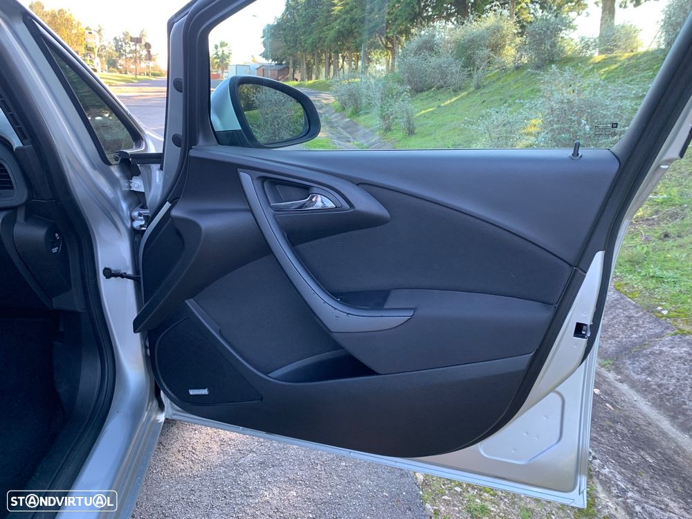 Opel Astra Sports Tourer 1.6 CDTI DPF ecoFLEX S&S Edition - 13