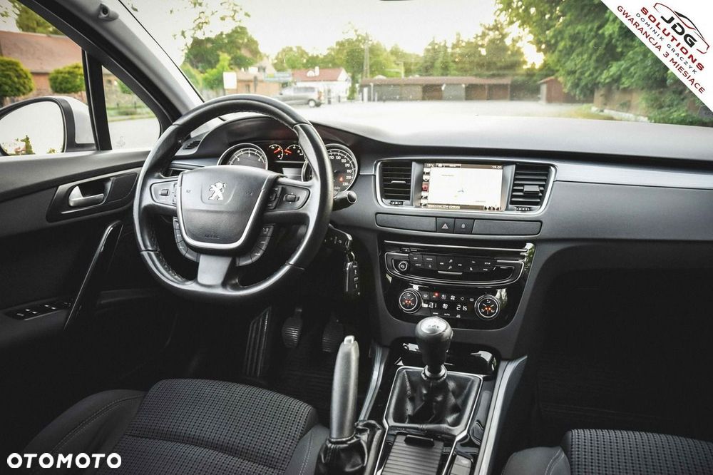Peugeot 508 - 29