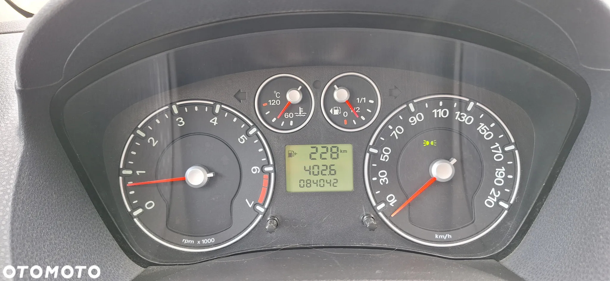 Ford Fiesta 1.4 - 10