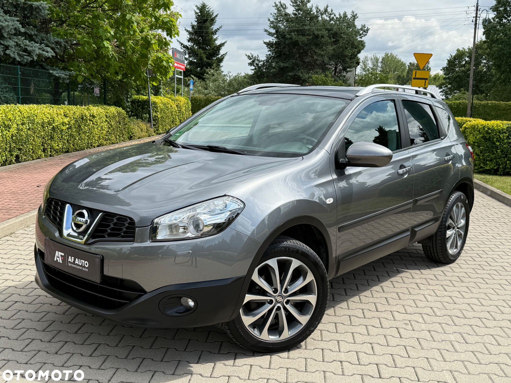 Nissan Qashqai 2.0 Tekna - 1