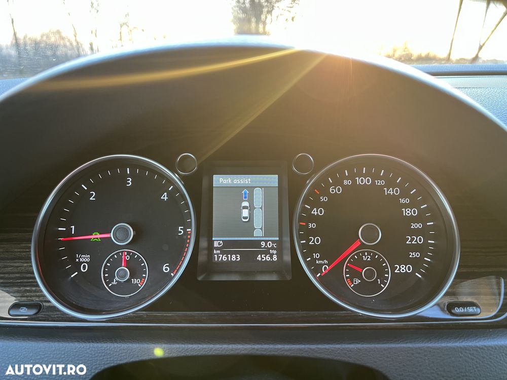 Volkswagen Passat CC 2.0 TDI DPF DSG - 29