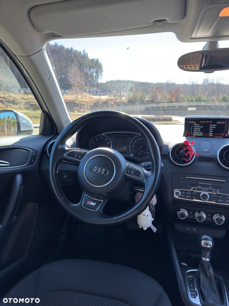 Audi A1 Sportback 1.0 TFSI ultra Design S tronic - 15