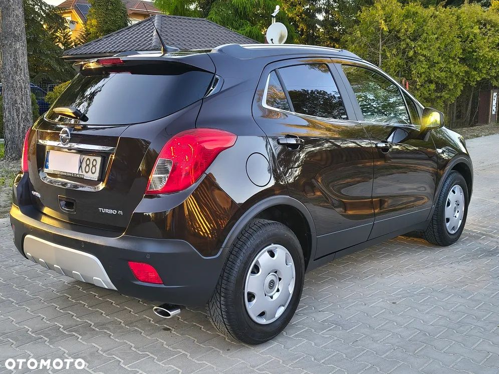 Opel Mokka 1.4 T Cosmo S&S 4x4 - 2