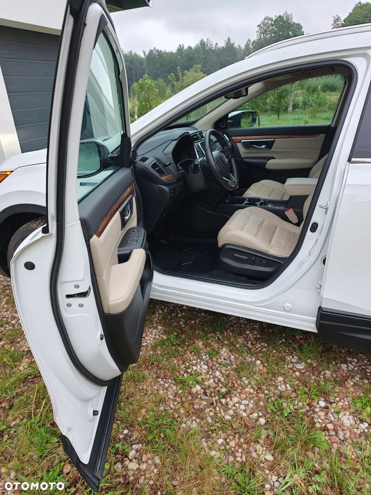 Honda CR-V 2.0 i-MMD HEV Advance AWD CVT - 27