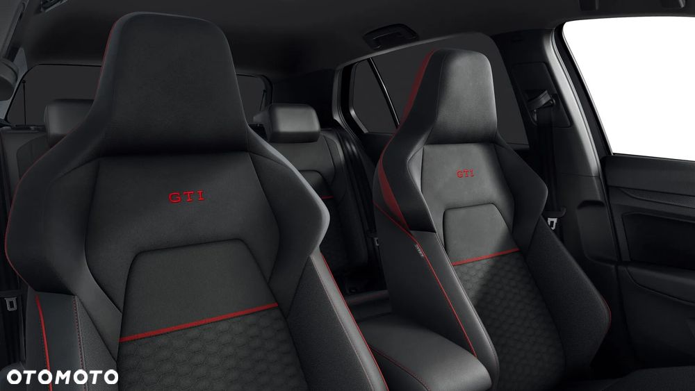 Volkswagen Golf VIII 2.0 TSI GTI Clubsport DSG - 9