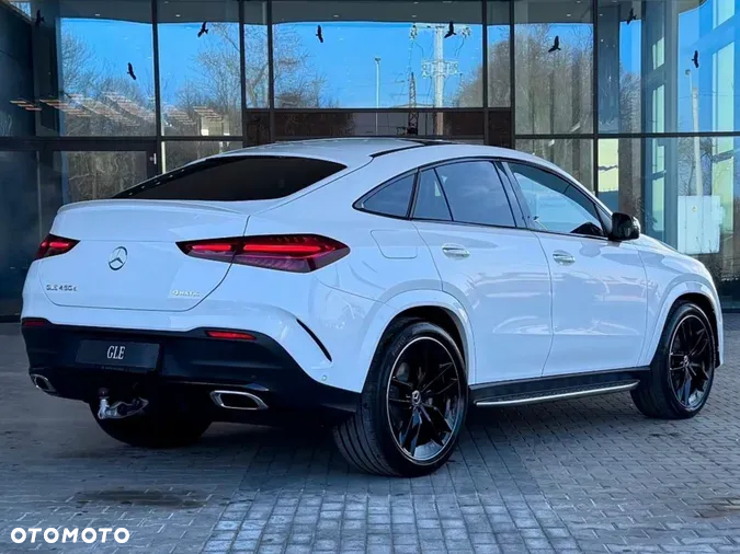 Mercedes-Benz GLE - 4