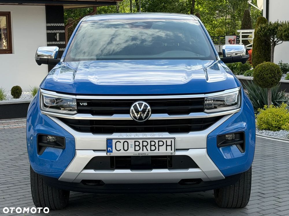 Volkswagen Amarok 3.0 V6 TDi 4MOTION Aventura - 7