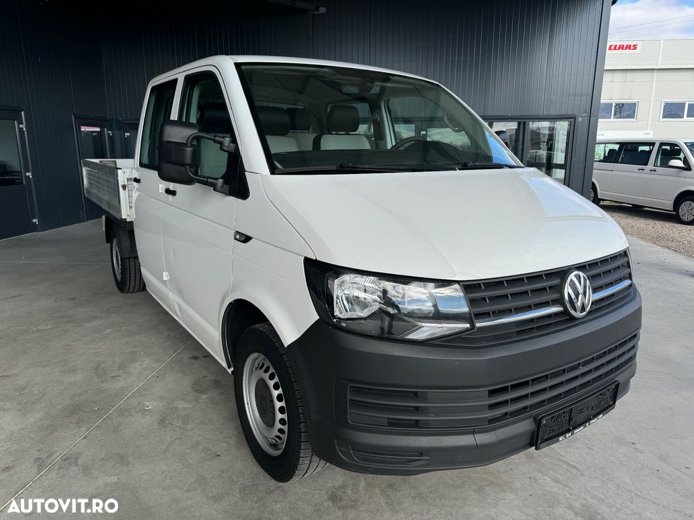 Volkswagen Transporter Doka - 2