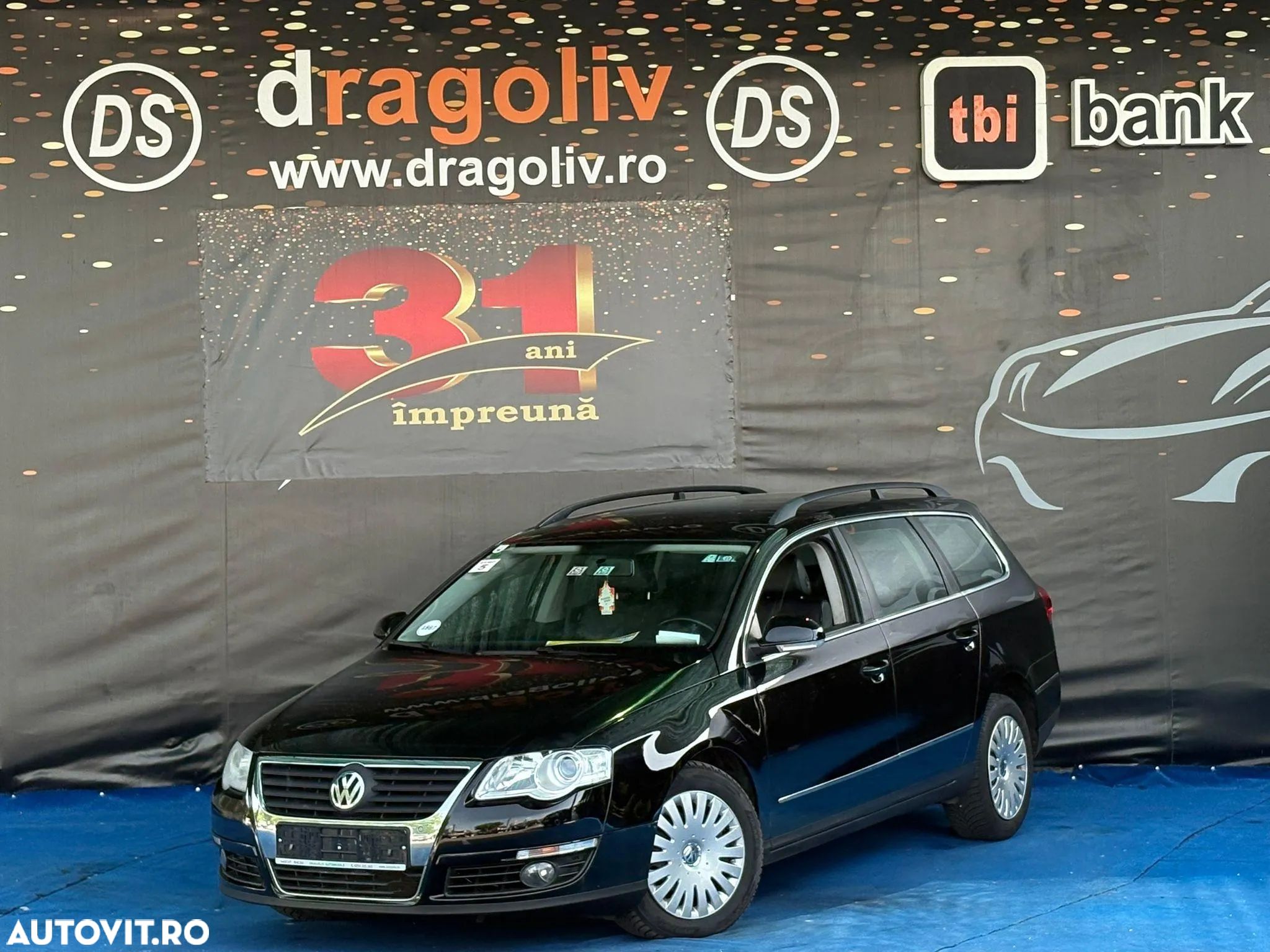 Volkswagen Passat - 1