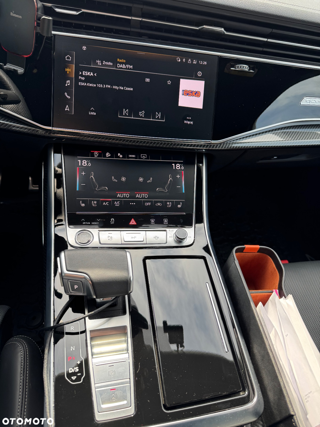 Audi Q7 - 10