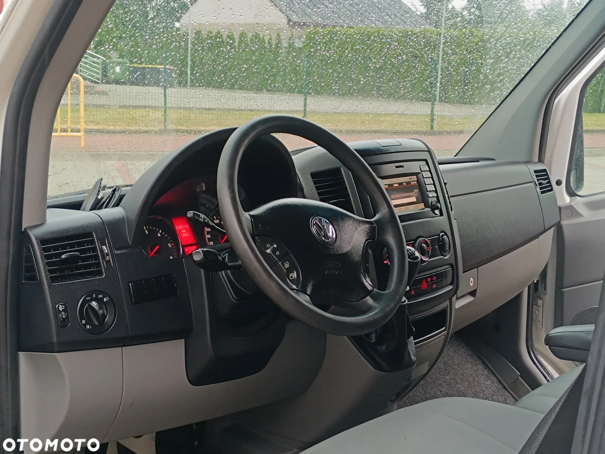 Volkswagen Crafter, L4H2, 2.0 136km - 9