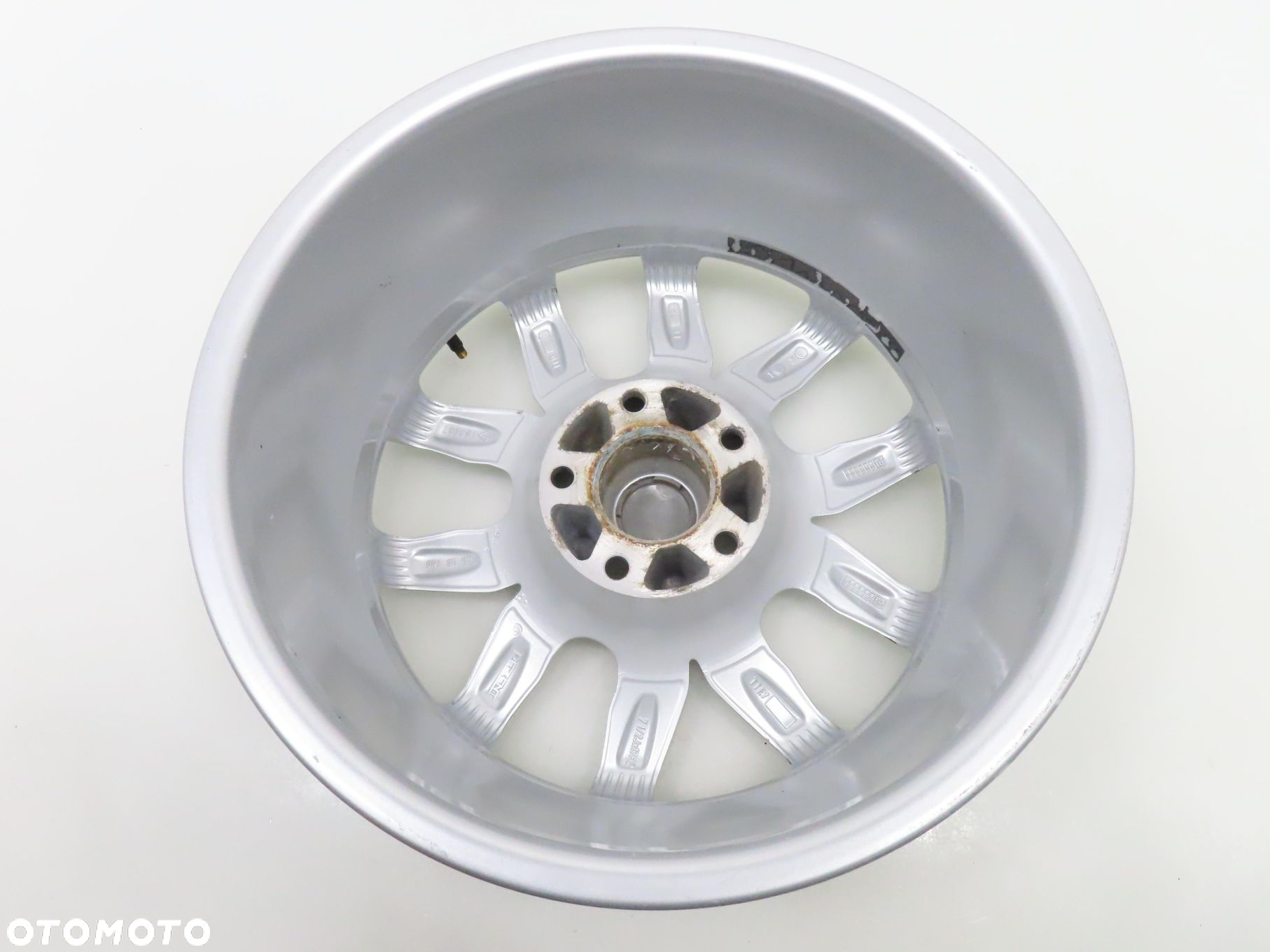 Alufelgi 17'' BMW 3 E90 F30 5 E60 F10 5x120 7,5J ET35 - 6