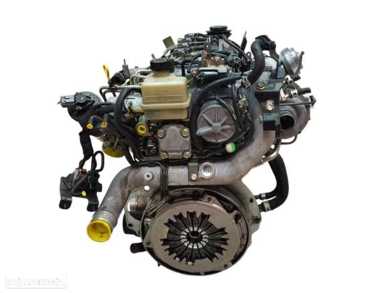 MOTOR MAZDA 5 2.0 REFª: RF7J - 1